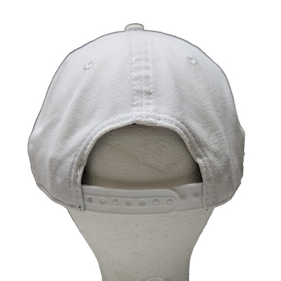 Pittsburgh Pirates Hat Cap Snapback White Large P Logo New Era 9Fifty MLB - Picture 3 of 8